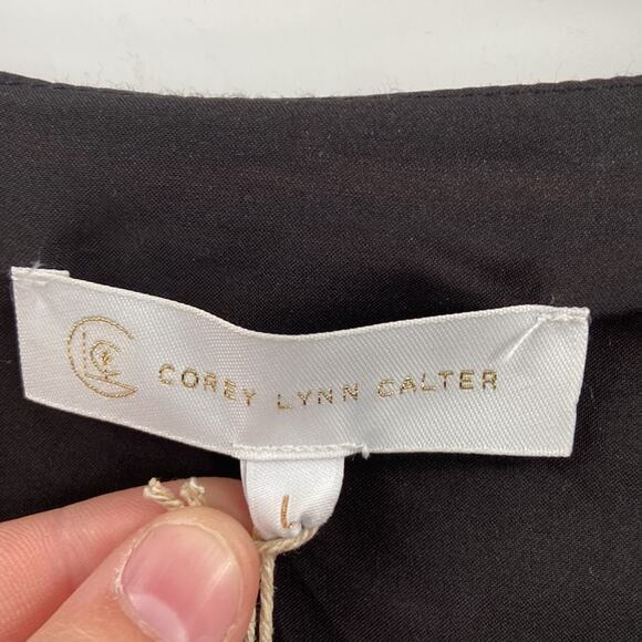 NWT Corey Lynn Calter Aviva dress - Picture 3 of 8